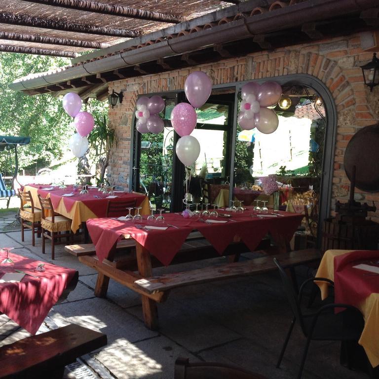 Agriturismo Barcola Grandola ed Uniti Exterior foto