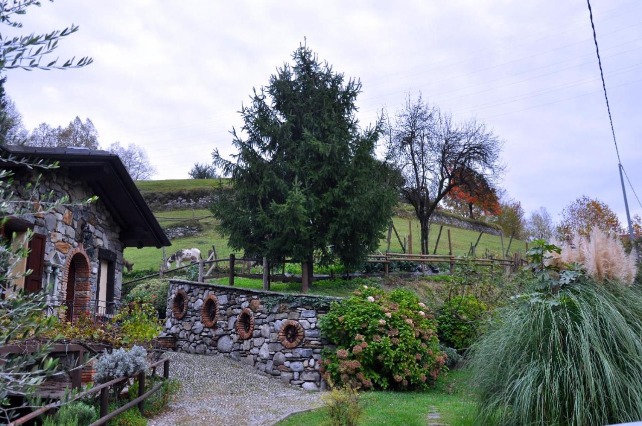 Agriturismo Barcola Grandola ed Uniti Exterior foto